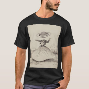 Suche nach dem Göttlichen T-Shirt