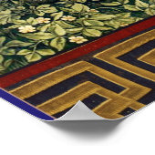 Suche nach dem Heiligen Gral, Vision der Engel nac Poster (Ecke)