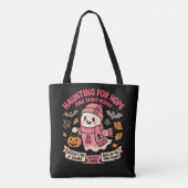 Suche nach dem Hope Pink Ghost Tasche (Rückseite)