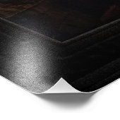 Suche nach dem Laocoon von Hubert Robert Fotodruck (Ecke)