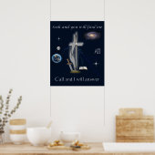 Suche nach dem Lord Poster (Küche)