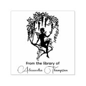 Suche nach dem Namen des Buches "Blumenzweige" Permastempel (Design)