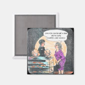 Suche nach dem richtigen Bra Magnet (Vorderseite/Rückseite)