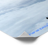 Suche nach dem Sternenposter Poster (Ecke)