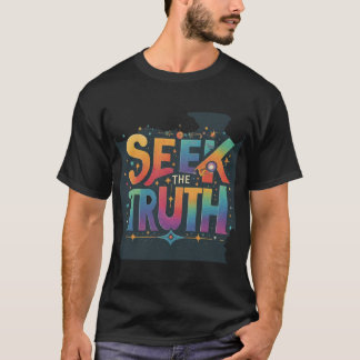 Suche nach dem wahren Design-T - Shirt von Männern