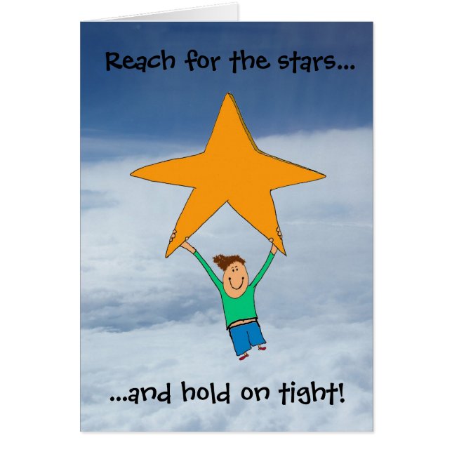 Suche nach den Sternen... (Vorne)