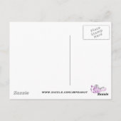 Suche nach den Sternen... Postkarte (Rückseite)