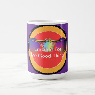Suche nach der guten Tasse