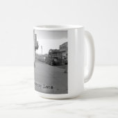 Suche nach der Tasse der Speicherspur (VorderseiteRechts)