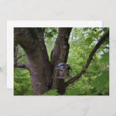 Suche nach einem Biss zu essen Einladung (Vorne/Hinten)