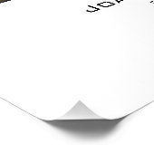 Suche nach einem Plakat für Ruhe Poster (Ecke)