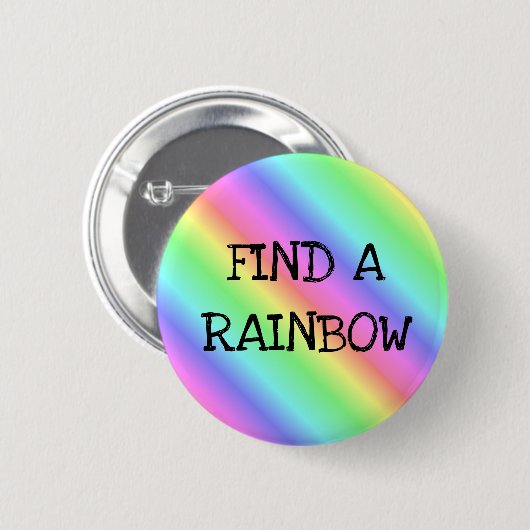 Suche nach einem Regenbogenschaltknopf Button (Vorne & Hinten)