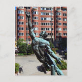 Suche nach ewiger Postkarte (Vorderseite)