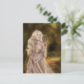 Suche nach Fairies Postkarte (Stehend Vorderseite)