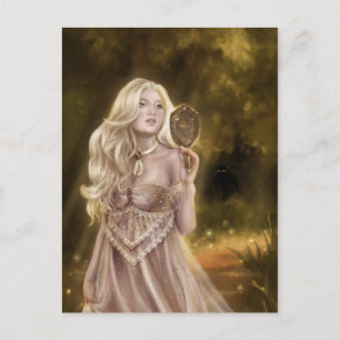 Suche nach Fairies Postkarte