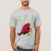 Suche nach Feuerbeeren T-Shirt (Vorderseite)