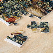 Suche nach Heiligem Gral, Bewahrung, Ritterabfahrt Puzzle (Seite)