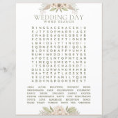 Suche nach Hochzeiten und Empfang (Vorderseite)