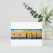 Suche nach Ihrem Zen Postkarte (Stehend Vorderseite)