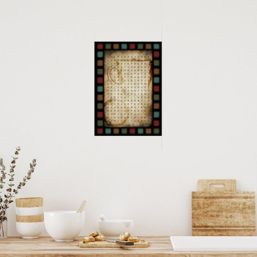 Suche nach Kaffeemarken Poster (Küche)