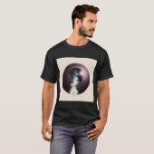 Suche nach Licht T-Shirt (Vorne ganz)