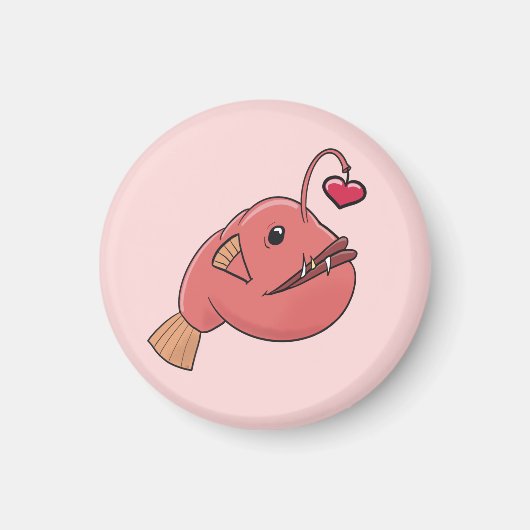 Suche nach Liebe Magnet (Vorne)