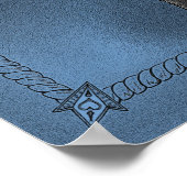 Suche nach Liebe Poster (Ecke)