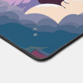 Suche nach Liebe Schreibtischunterlage (Ecke)