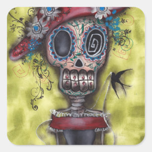 Suche nach Liebe Sticker