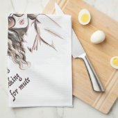 Suche nach Mute Geschirrtuch (Viertel Falte)