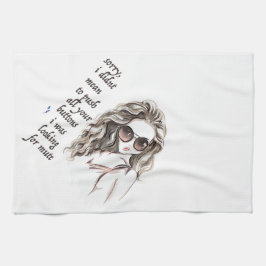 Suche nach Mute Geschirrtuch