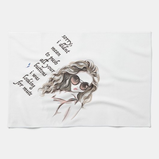 Suche nach Mute Geschirrtuch (Horizontal)