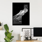 Suche nach Nemo Jules Vernes New Steampunk Book Poster (Heimbüro)