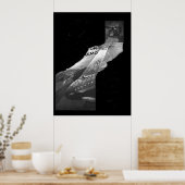 Suche nach Nemo Jules Vernes New Steampunk Book Poster (Küche)