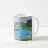 Suche nach Nessie Kaffeetasse (VorderseiteRechts)