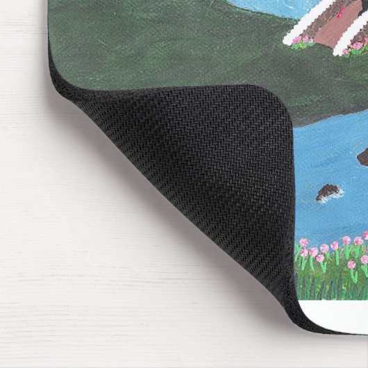 Suche nach Nessie Mousepad (Ecke)