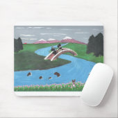 Suche nach Nessie Mousepad (Mit Mouse)