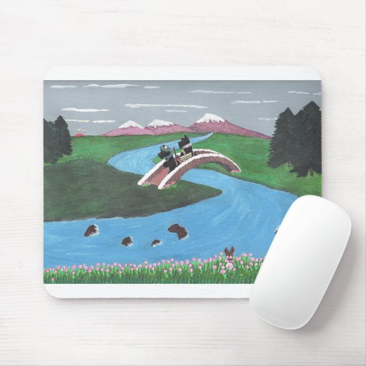 Suche nach Nessie Mousepad (Mit Mouse)