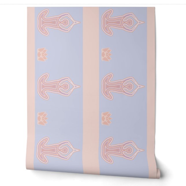 Suche nach Nirvana Wallpaper Border Calm Blue Sky Tapete (Abrollen)