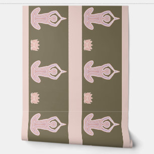 Suche nach Nirvana Wallpaper Border Earth Brown Tapete