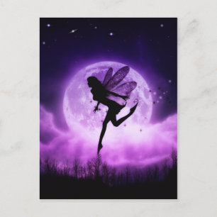 Suche nach Ruhe Postkarte