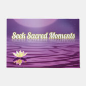 Suche nach Sacred Moments Fußmatte (Vorderseite)