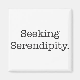 Suche nach Serendipity Magnet