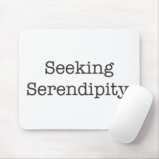 Suche nach Serendipity Mousepad