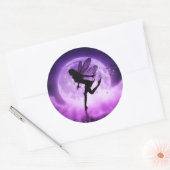 Suche nach Serenity-Aufklebern Runder Aufkleber (Umschlag)