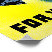 Suche nach Sieg Poster (Ecke)