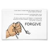 Suche nach Solace Fotodruck (Vorne)