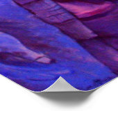 Suche nach Soulen - Leinwand Poster (Ecke)