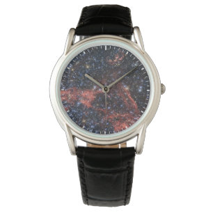 Suche nach Stellar Survivor der Supernova-Explosio Armbanduhr
