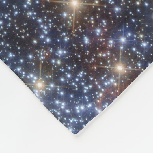 Suche nach Stellar Survivor der Supernova-Explosio Fleecedecke (Ecke)